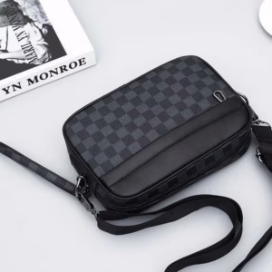 Túi Đeo Chéo, Đeo Vai Nam Nhiều Ngăn Đựng Điện Thoại Phong Cách Pp341 - Pipi Store