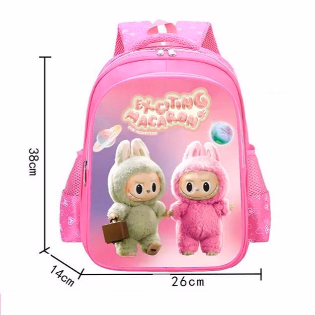 Balo, Ba Lô Học Sinh Tiểu Học Thời Trang Hr368- Haras - Ảnh 5