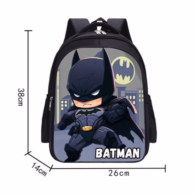 Balo, Ba Lô Học Sinh Tiểu Học Thời Trang Hr368- Haras - Ảnh 7