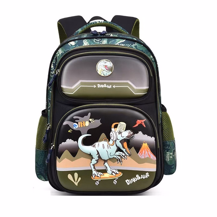 Balo Tiểu Học Hoạt Hình 3D Mẫu Mới, Chống Nước, Bảo Vệ Cột Sống Cho Bé Pp806 - Pipi Store - Ảnh 9