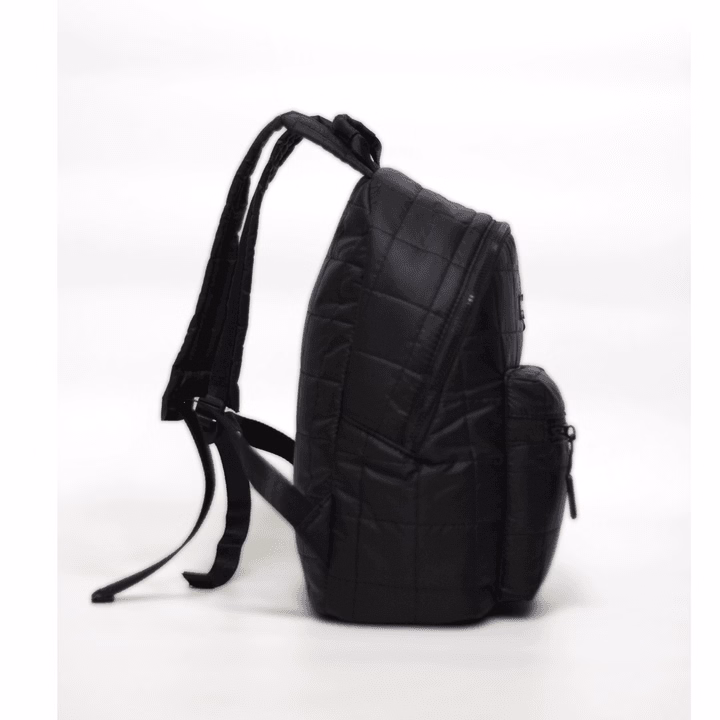 Balo Mini Vải Chần Bông Đựng Laptop Macbook 13 Inch Cao Cấp Bls210 - Praza - Ảnh 5