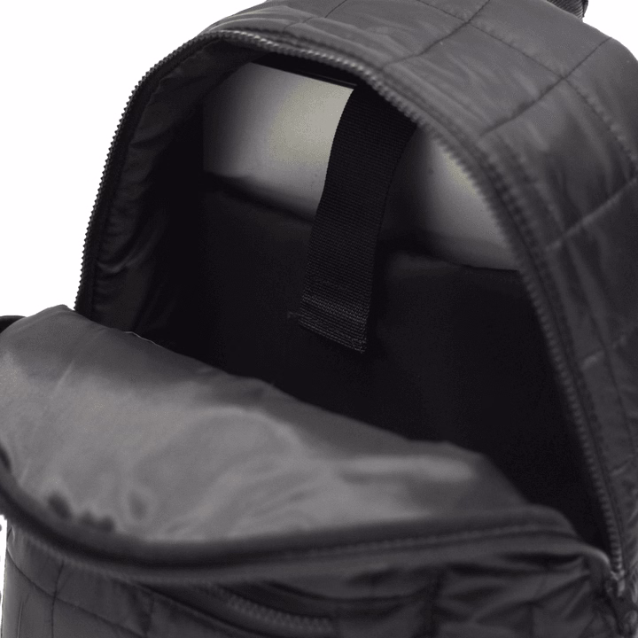 Balo Mini Vải Chần Bông Đựng Laptop Macbook 13 Inch Cao Cấp Bls210 - Praza - Ảnh 7