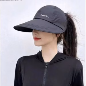 Mũ Lưỡi Trai Chống Nắng Vành Rộng Siêu Yêu