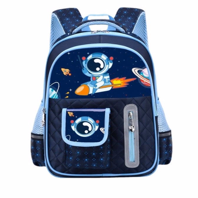 Balo, Ba Lô Học Sinh Tiểu Học, Học Sinh Cấp 1 Thời Trang Nhân Vật Hoạt Hình Haras - Ảnh 4