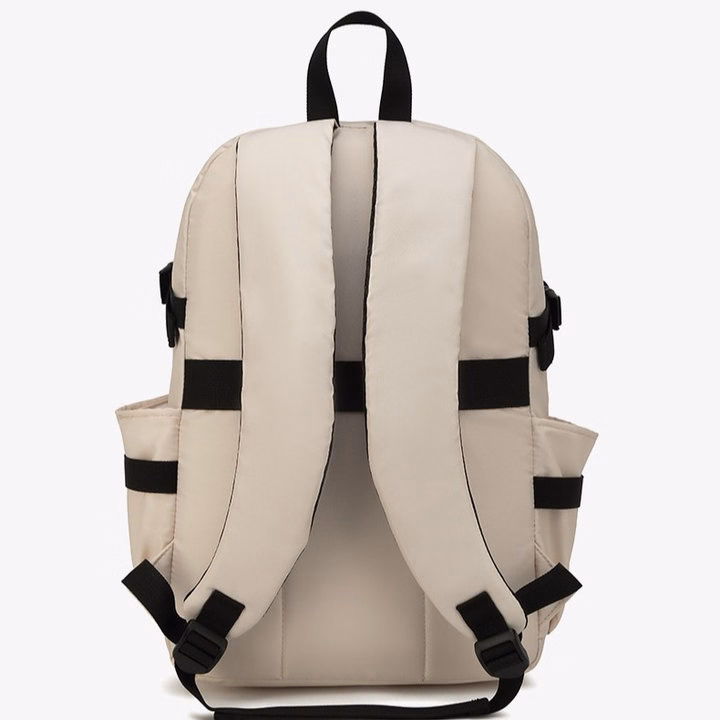 Balo Thời Trang Hàn Quốc, Balo Đi Học, Đi Chơi Nam Nữ Cao Cấp Thời Trang Hr370 - Haras - Ảnh 6