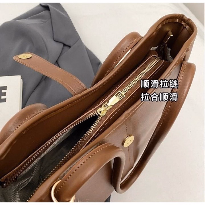 Túi Xách Nữ Đeo Vai Phối Màu Sang Trọng, Form Đẹp – Đa Năng Wh815 - Winnie House - Ảnh 7