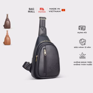 Túi Bao Tử Đeo Chéo Thời Trang Fadoda Fdc16