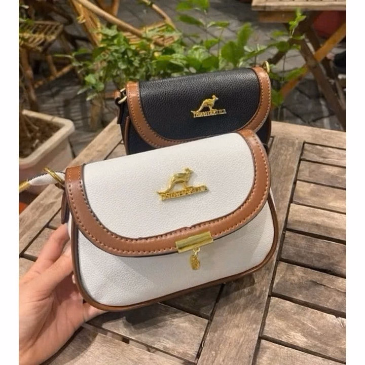 Túi Xách Nữ Cá Tính, Thanh Lịch, Biến Hóa Mọi Set Đồ Trở Nên Sang Chảnh Pp816 - Pipi Store - Ảnh 10