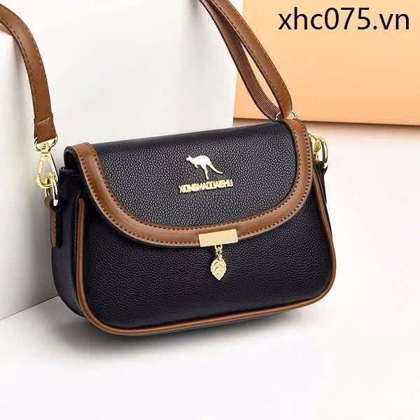 Túi Xách Nữ Cá Tính, Thanh Lịch, Biến Hóa Mọi Set Đồ Trở Nên Sang Chảnh Pp816 - Pipi Store - Ảnh 2