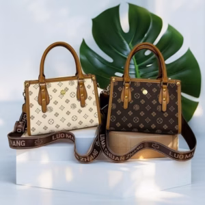 Túi Xách Nữ Họa Tiết Cổ Điển, Sang Trọng Mọi Góc Nhìn Wh820 - Winnie House