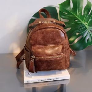 Balo Mini Da Loang Cá Tính – Nhỏ Gọn, Tiện Lợi Mọi Ngày Wh821 - Winnie House