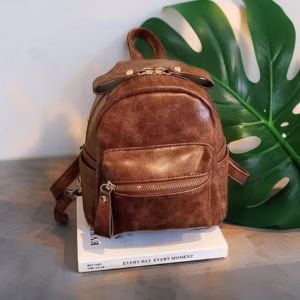 Balo Mini Da Loang Cá Tính – Nhỏ Gọn, Tiện Lợi Mọi Ngày Pp821 - Pipi Store