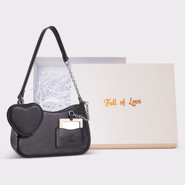 Túi Xách Đeo Vai Nữ Thời Trang Petla Ln16 - Ảnh 11