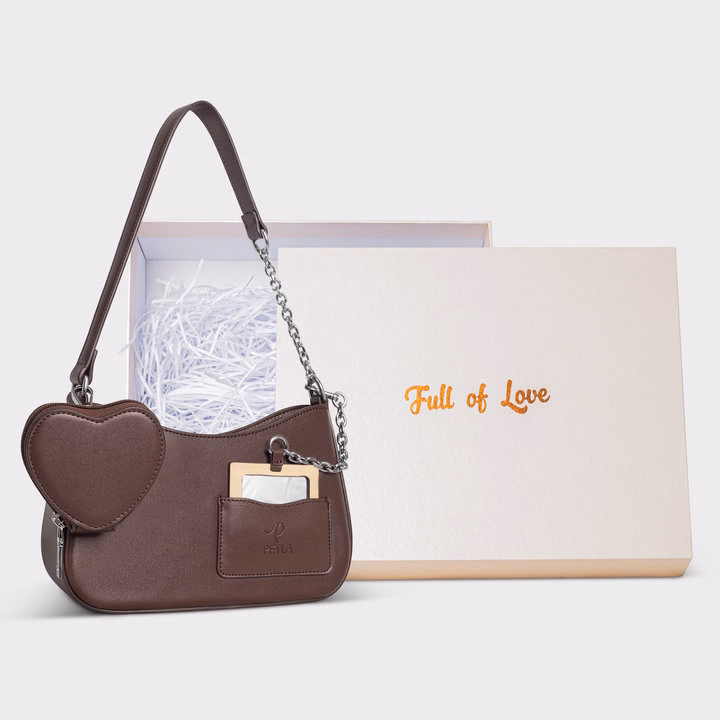 Túi Xách Đeo Vai Nữ Thời Trang Petla Ln16 - Ảnh 9