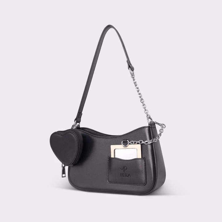 Túi Xách Đeo Vai Nữ Thời Trang Petla Ln16 - Ảnh 4