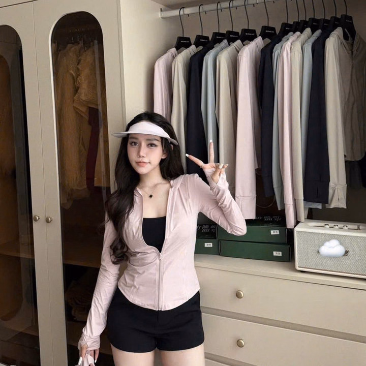 Set Hộp Mũ Và Khẩu Trang Dán Liền Dành Cho Nữ - Ảnh 3