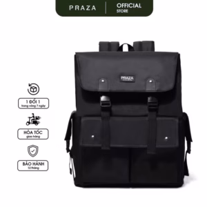 Balo Thời Trang Teago Đựng Laptop 15.6 Inch Chất Vải Oxford Cao Cấp Bls211 - Praza