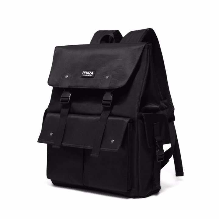 Balo Thời Trang Teago Đựng Laptop 15.6 Inch Chất Vải Oxford Cao Cấp Bls211 - Praza - Ảnh 2