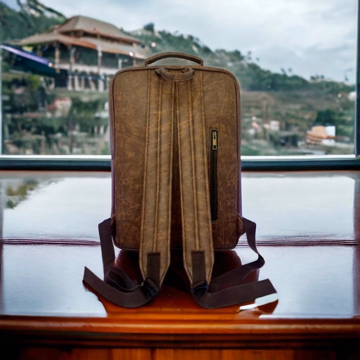 Balo Da Nam Cao Cấp Thời Trang - Đồng Hành Cùng Phong Cách Và Tiện Ích Wh698 - Winnie House - Ảnh 12