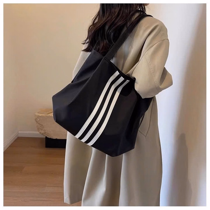 Túi Tote Phong Cách Basic Hàn Quốc – Đẹp, Nhẹ, Siêu Chất Wh828 - Winnie House - Ảnh 5