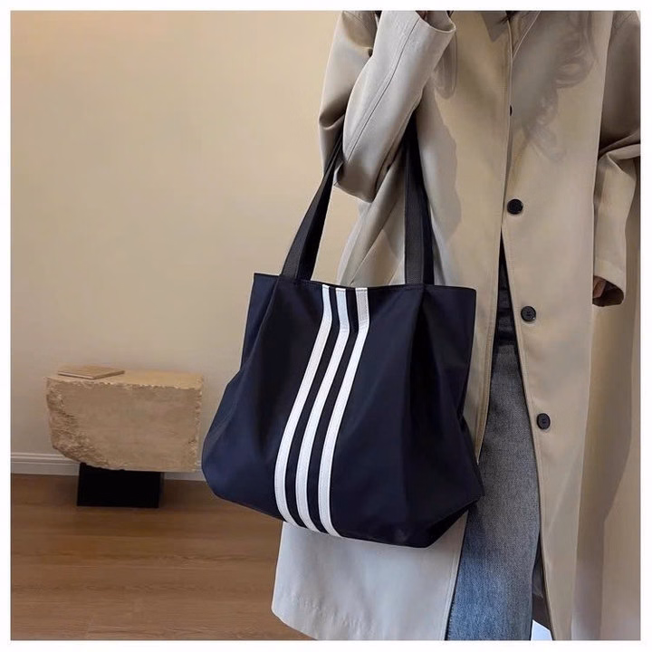 Túi Tote Phong Cách Basic Hàn Quốc – Đẹp, Nhẹ, Siêu Chất Wh828 - Winnie House - Ảnh 6