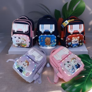 Balo Babytree 3D Led Phát Sáng – Siêu Hot Mùa Tựu Trường Wh834 - Winnie House