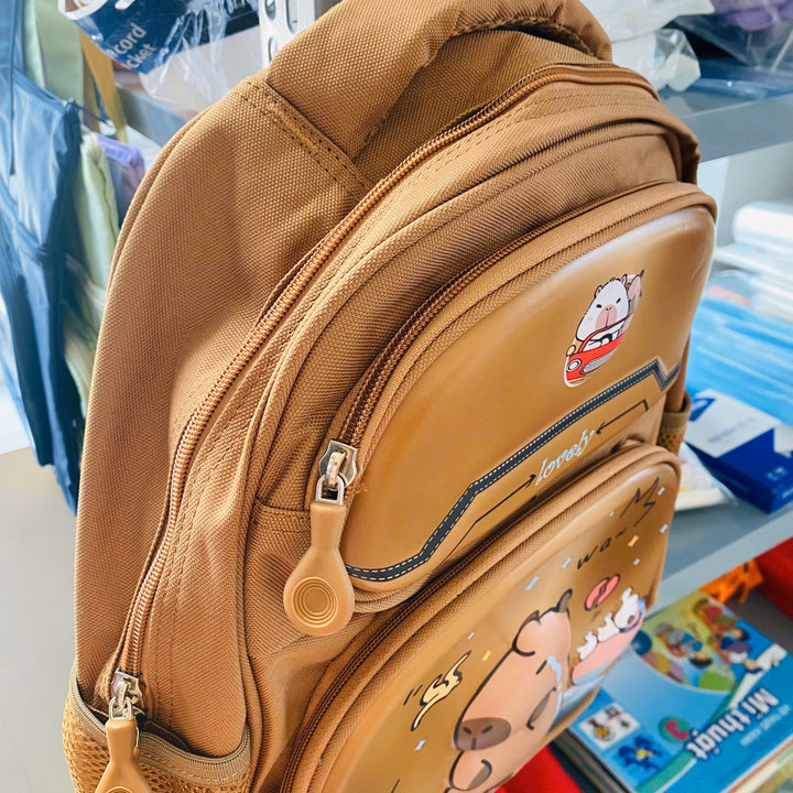 Balo Tiểu Học In Nổi 3D Sp0277 - Lady'S Passion - Ảnh 7