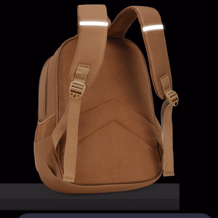 Cặp Balo Học Sinh Bền Bỉ, Siêu Nhẹ – Hình Capybara Cực Kỳ Dễ Thương Pp840 - Pipi Store - Ảnh 11