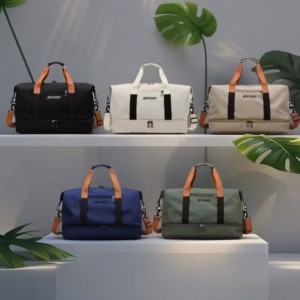 Túi Xách Cỡ Lớn Tập Gym , Du Lịch, Công Tác Gọn Nhẹ, Đa Năng Wh841 - Winnie House