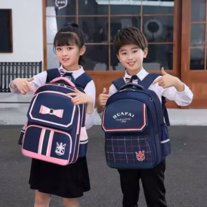 Balo Skyguard – Chống Gù, Siêu Nhẹ, Chống Nước Cho Bé Lớp 1-5 Pp842 - Pipi Store