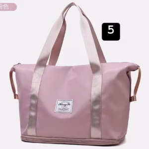 Túi Du Lịch Đa Năng Túi Xách Nữ Cỡ Lớn 2 Tầng Chống Thấm