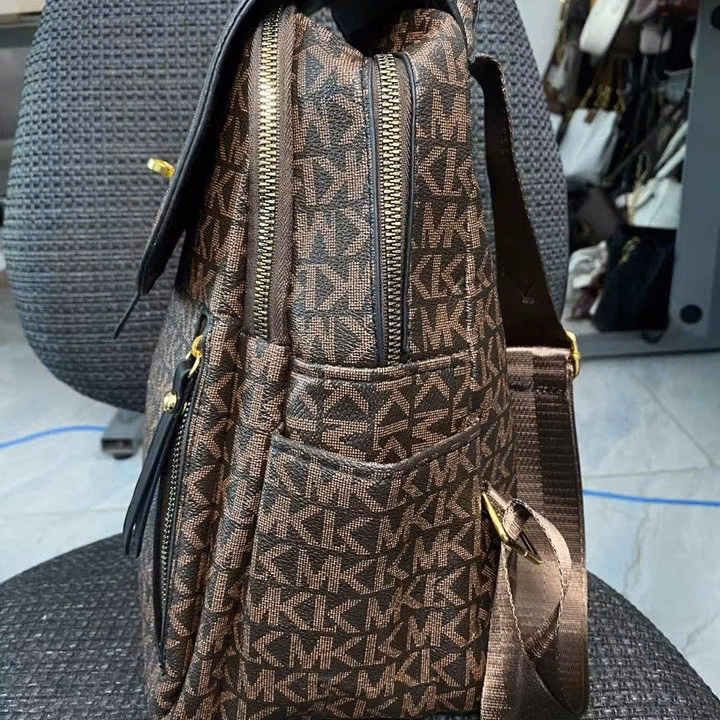 Balo Da Luxe Hoa Văn Sang Trọng – Phong Cách Quý Phái Pp846 - Pipi Store - Ảnh 11