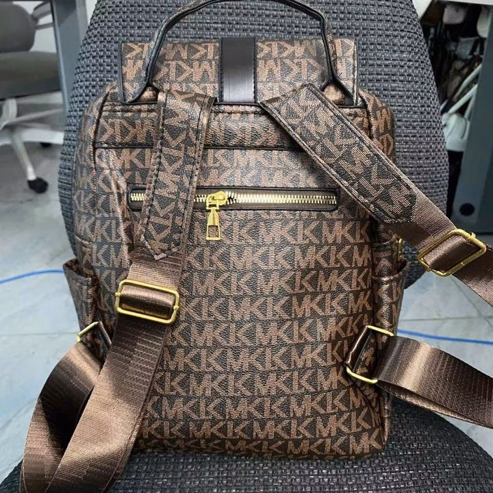 Balo Da Luxe Hoa Văn Sang Trọng – Phong Cách Quý Phái Pp846 - Pipi Store - Ảnh 12