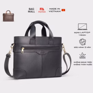Cặp Da Công Sở Fadoda Fcd310