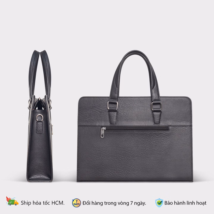 Cặp Da Công Sở Cao Cấp Fadoda Fcd312 - Ảnh 12
