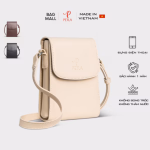 Túi Đeo Chéo Nữ Mini Đựng Điện Thoại Petla Ln17