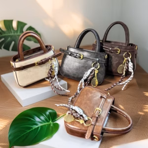 Túi Xách Đeo Vai, Đeo Chéo – Nhỏ Gọn, Mix Match Dễ Dàng W740 - Winnie House