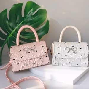 Túi Xách Nữ Tiểu Thư, Sang Chảnh, Siêu Xinh, Nhỏ Gọn Dễ Phối Đồ W735 - Winnie House