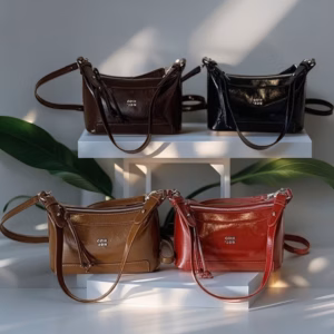 Túi Xách Nữ Dáng Thuyền Basic Cho Nàng Hiện Đại, Thanh Lịch W732 - Winnie House