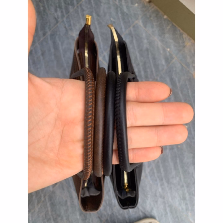 Túi Xách Nữ Da Pu Trơn – Đẳng Cấp Công Sở Hiện Đại W725 - Winnie House - Ảnh 4