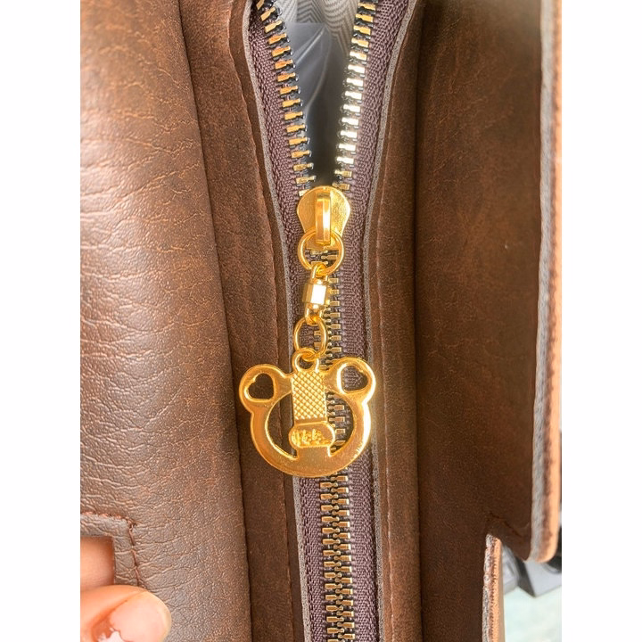 Túi Xách Nữ Da Pu Trơn – Đẳng Cấp Công Sở Hiện Đại W725 - Winnie House - Ảnh 9