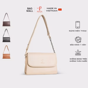 Túi Xách Đeo Vai Nữ Thời Trang Petla Ln18