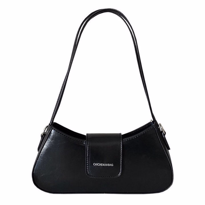 Túi Xách Nữ Kẹp Nách Dáng Thuyền Sang Trọng, Phong Cách Công Sở W239 - Winnie House - Ảnh 10