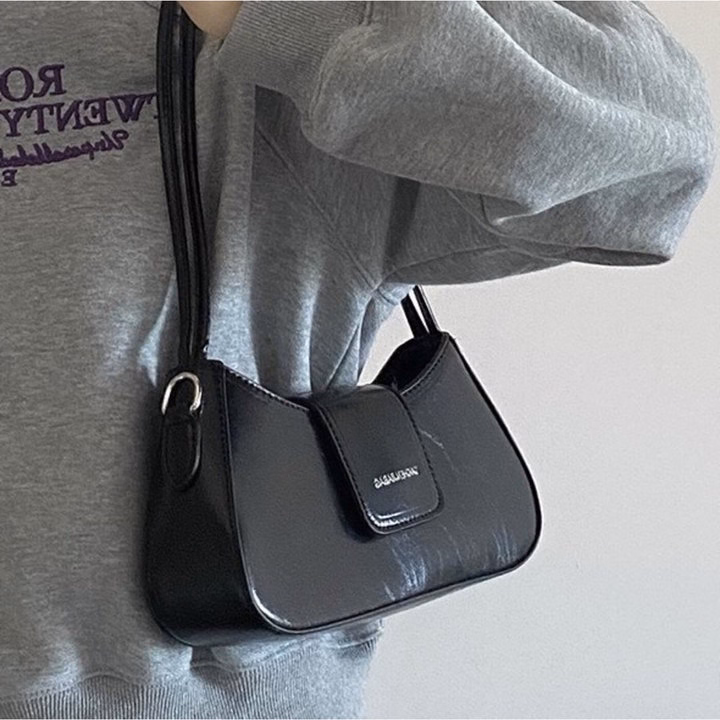 Túi Xách Nữ Kẹp Nách Dáng Thuyền Sang Trọng, Phong Cách Công Sở W239 - Winnie House - Ảnh 8