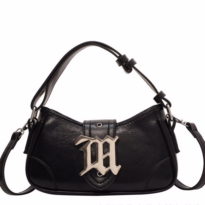 Túi Xách Nữ Kẹp Nách Chữ M – Nhỏ Gọn Mà Sang Trọng W247 - Winnie House - Ảnh 9