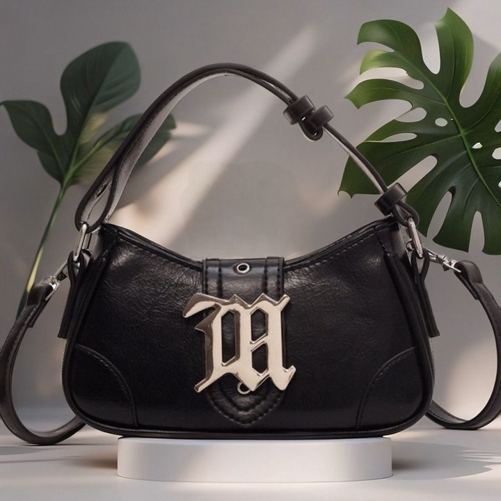 Túi Xách Nữ Kẹp Nách Chữ M – Nhỏ Gọn Mà Sang Trọng W247 - Winnie House