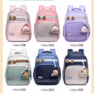 Balo Tiểu Học Nam Nữ Bền Đẹp Tiện Dụng Siêu Đáng Yêu A6039 - Pipi Store