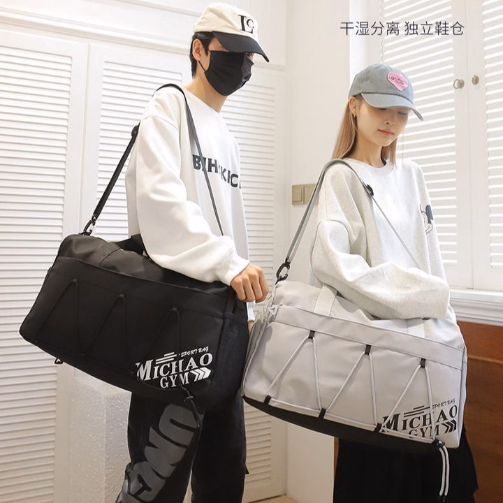 Túi Du Lịch Thời Trang Cỡ Lớn – Đi Chơi, Gym, Công Tác A692 - Pipi Store - Ảnh 14