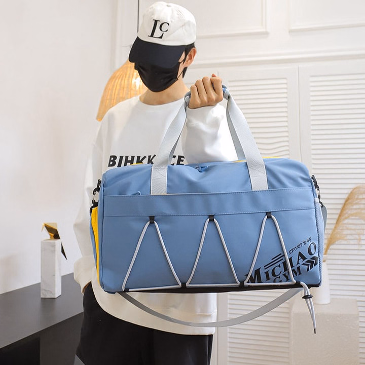 Túi Du Lịch Thời Trang Cỡ Lớn – Đi Chơi, Gym, Công Tác A692 - Pipi Store - Ảnh 13