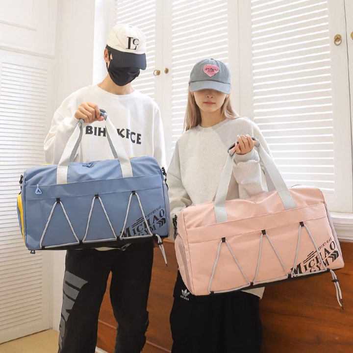 Túi Du Lịch Thời Trang Cỡ Lớn – Đi Chơi, Gym, Công Tác A692 - Pipi Store